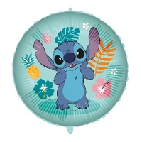Palloncino di Stitch Hawaii da 46 cm