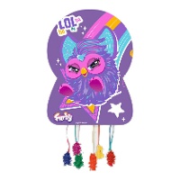 Pinata di Furby di 46 x 65 cm