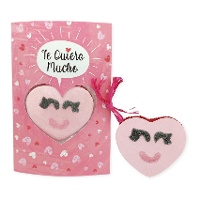 Cartolina a cuore 