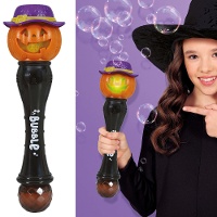Bacchetta Zucca Bolle Luce e Suono, 32 cm