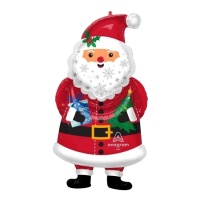 Palloncino Babbo Natale 48 x 86 cm - Anagramma