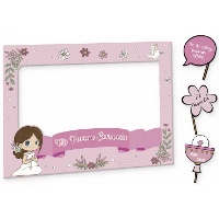 Cornice per photobooth 