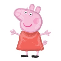 Palloncino Peppa Pig da 63 x 81 cm - Anagram