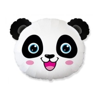 Pallone Panda orso 65 x 53 cm - Conver Party