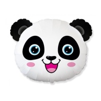 Palloncino Panda Bear 65 x 53 cm - Conver Party