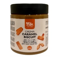 Crema di biscotto al caramello da 300 gr - Azucren
