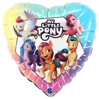 Pallone My Little Pony 36 x 36 cm