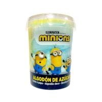 Zucchero filato dei Minion da 30 gr