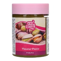 Pasta aromatizzante al pistacchio 240 g - FunCakes