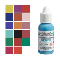 Colorante liquido liposolubile Colourflex 15 ml - Sugarflair