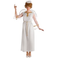 Costume da angelo alato per donna