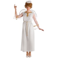 Costume da angelo con ali per donna
