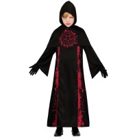 Costume da rito satanico per bambini