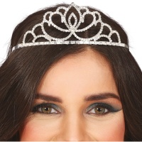 Tiara di principessa da videogioco