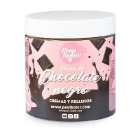 Crema di cioccolato fondente 300 gr - Pastkolor