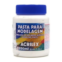 Pasta per modellare - Acrilex - 250 ml