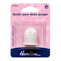 Ditale per pollice per il Quilting - Hemline