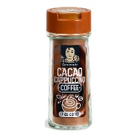 Spezie per caffè Cacao Cappuccino 39 g - Carmencita