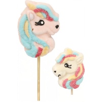 Spilla da Cravatta di Unicorno su Nuvola da 35 gr