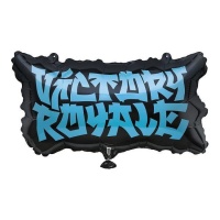 Palloncino Victory Royale da 55,8 cm - Unique