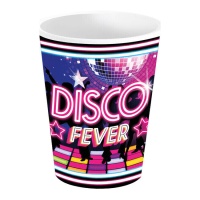 Coppe Disco Fever 240 ml - 6 pz.