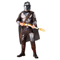 Costume The Mandalorian di Star Wars da uomo