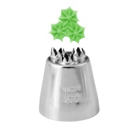 Beccuccio acciaio inox multi stella nº 2010 - Wilton