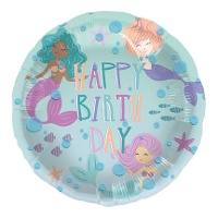 Palloncino con sirene per il 