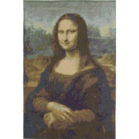 Kit per tappezzeria - Monna Lisa - DMC