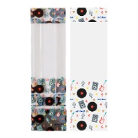 Sacchetti Disco - 10 pezzi