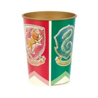 Bicchiere con scudo di Hogwarts di Harry Potter da 473 ml