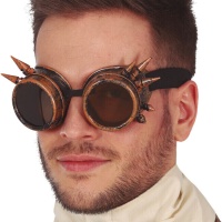 Occhiali classici Steampunk