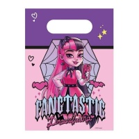 Sacchetti di carta Monster High - 4 pezzi.