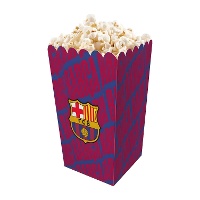 Scatola FC Barcelona - confezione da 3