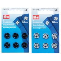 Bottoni a pressione da 1,3 cm - Prym - 6 paia