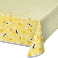 Tovaglia Baby Bee 1,37 x 2,59 m