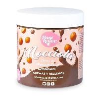 Crema di cioccolato e nocciole Nocciola 300 gr - Pastkolor