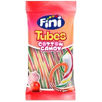 Liquirizia di zucchero filato e mela da 80 gr - Vidal