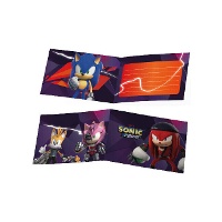 Inviti di Sonic - 6 unità