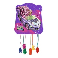 Pinata Monster High 33 x 28 cm