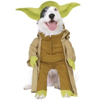 Costume da animale domestico Yoda