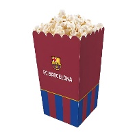 Confezione da 3 scatole FC Barcelona blaugrana