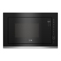 Microonde integrato 900 W con grill - Beko BMGB25333X