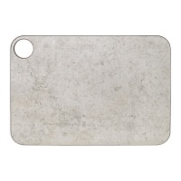 Tagliere con gancio 33 x 23 cm grigio - Arcos