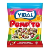 Pompon assortiti - Vidal - 6 unità