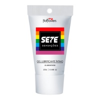 Gel lubrificante sensoriale - HotFlower - 25 g