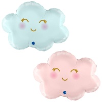 Palloncino Baby Shower Cloud 61 cm - Grabo