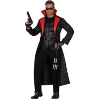 Costume da Cacciatore di Vampiri per uomo