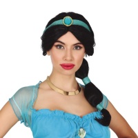 Parrucca principessa Jasmine