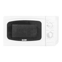 Microonde 700W con grill - Svan SVMW720G